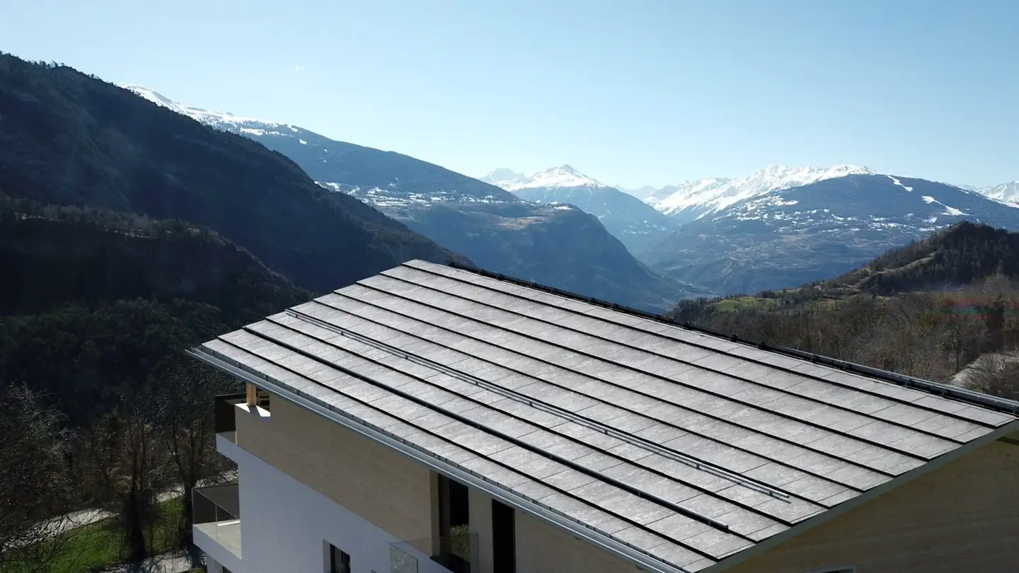 Penthouse for sale - Route Du Tsampy 31, 1966 Luc (Ayent) - Photo 4