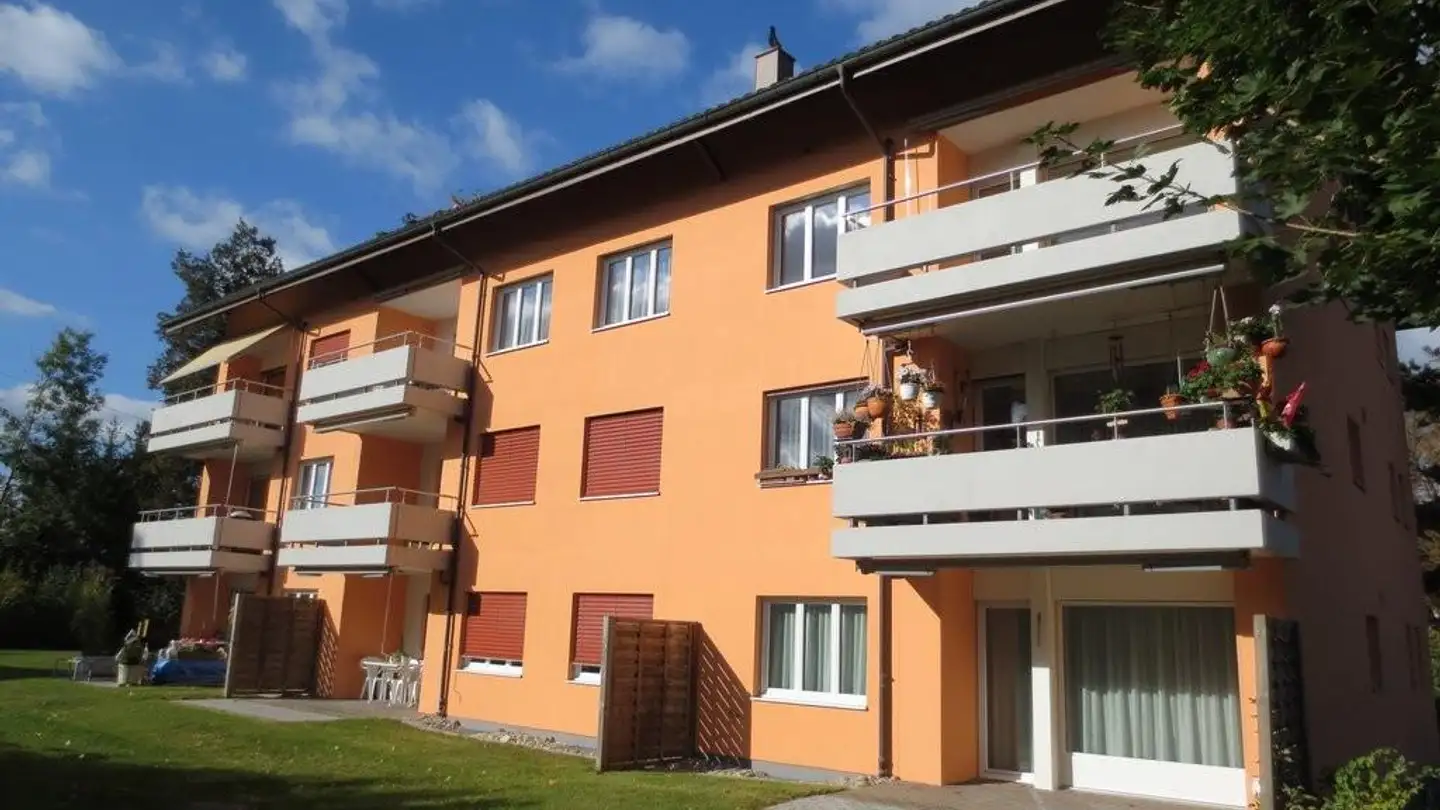 Appartement à louer - Oberstrasse 38, 3360 Herzogenbuchsee