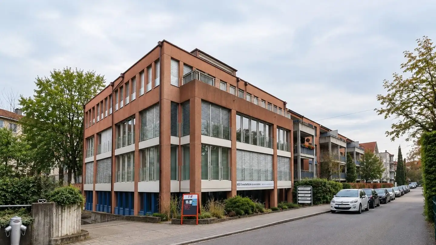 Appartement à louer - Konsumstrasse 17, 3007 Bern
