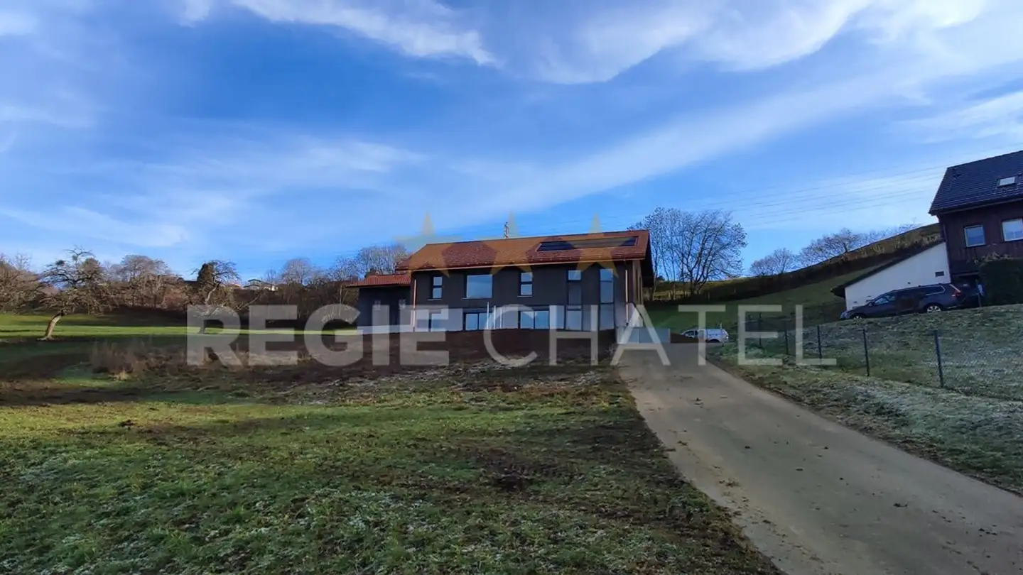 Wohnung mieten - Impasse De Thusy, 1649 Pont-la-Ville