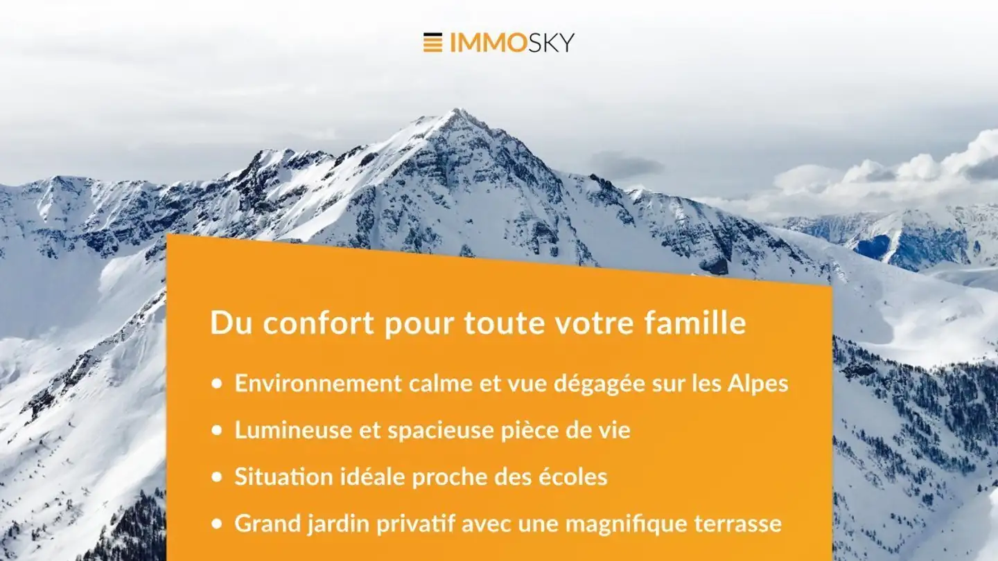 Maison troglodyte à vendre - 1966 St-Romain (Ayent)