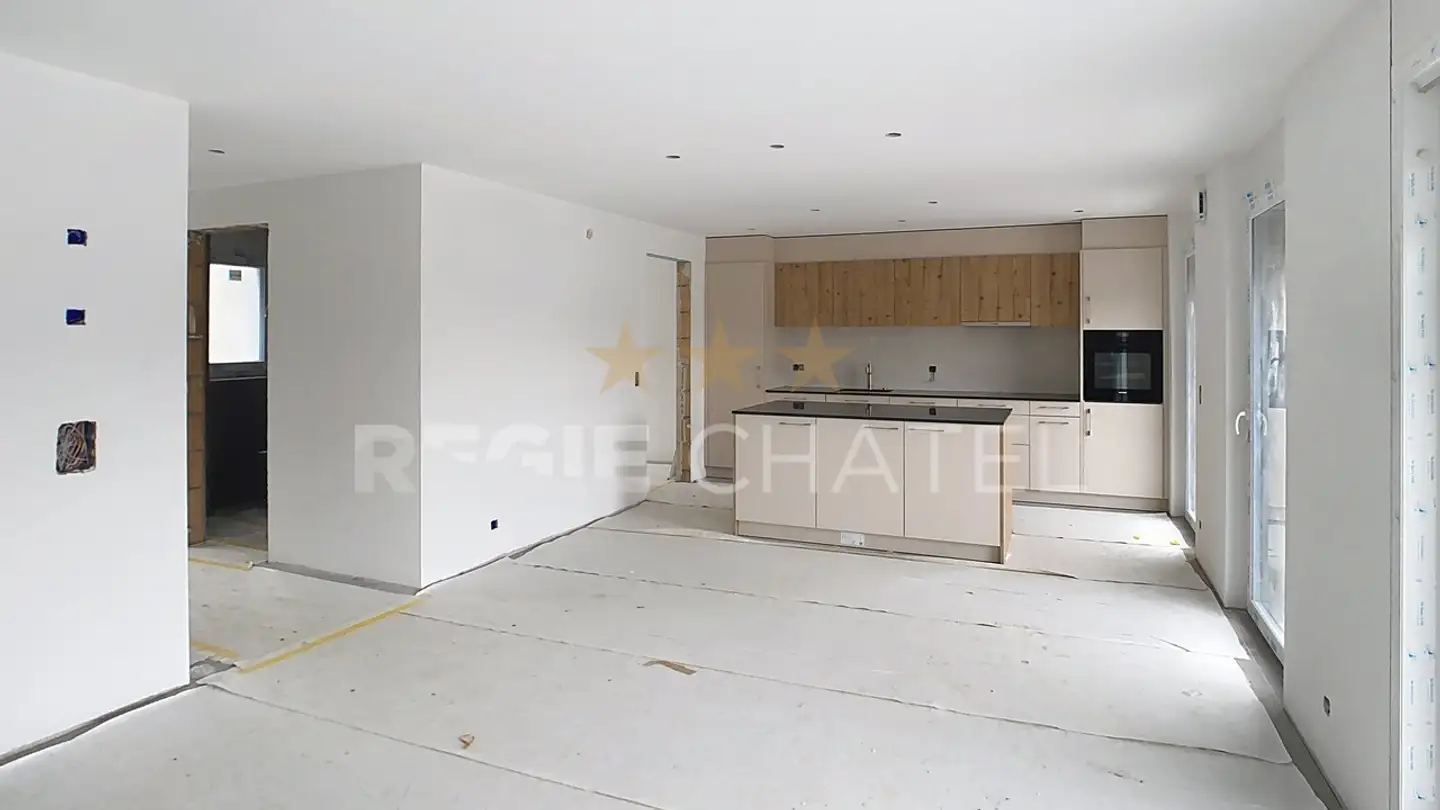 Apartment for rent - Impasse De Thusy, 1649 Pont-la-Ville - Photo 2