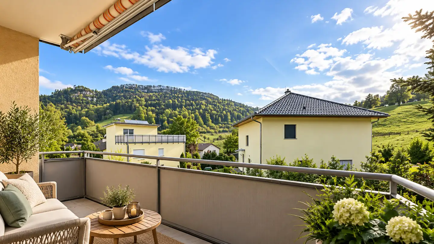 Appartement à vendre - Schellenberg 6, 4437 Waldenburg