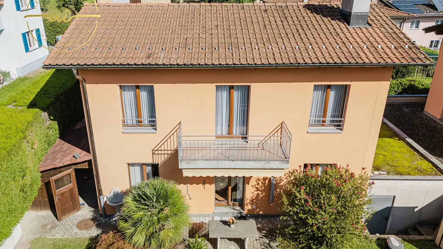 Single house for sale - 6826 Riva San Vitale