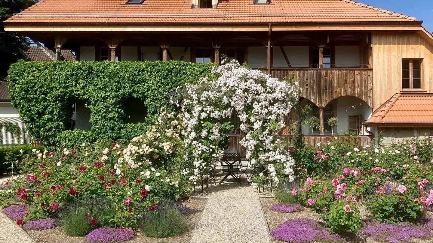 Wohnung mieten - Kirchstrasse 2, 3427 Utzenstorf