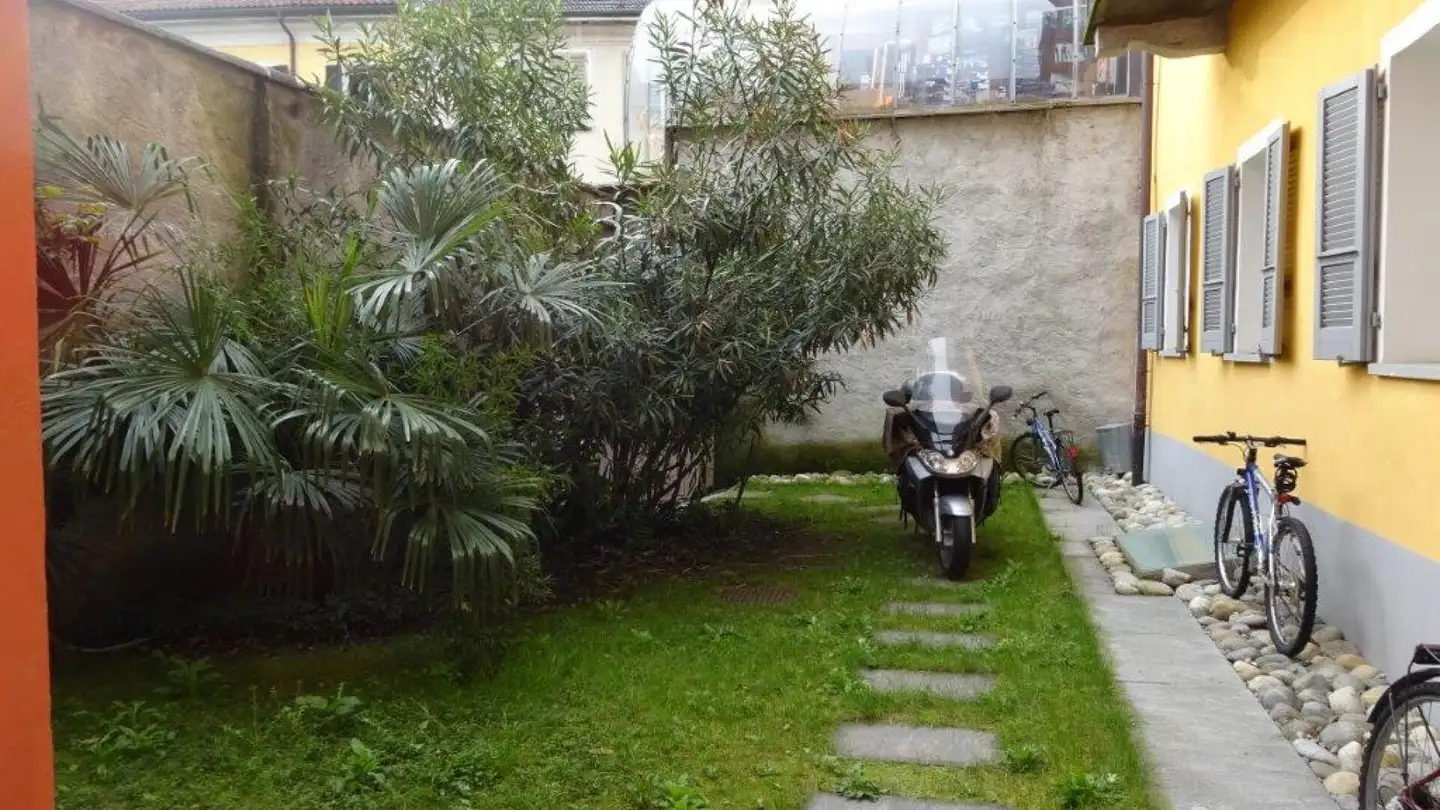 Single house for rent - 6600 Locarno - Photo 2