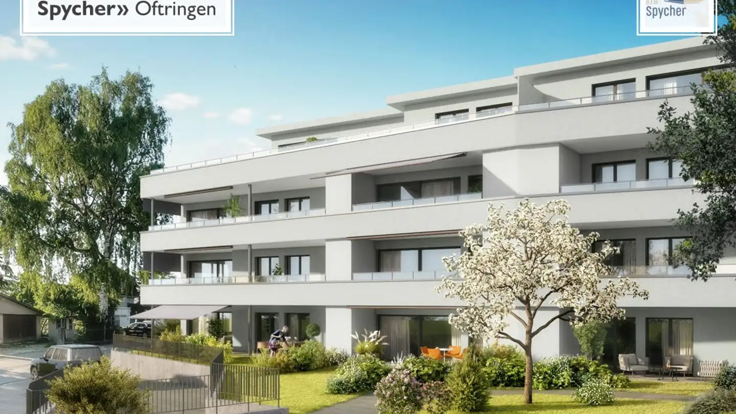 Attico in affitto - Zürichstrasse 22, 4665 Oftringen - Foto 2