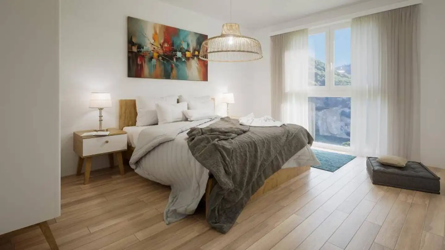 Appartement à vendre - 1852 Roche VD - Photo 4