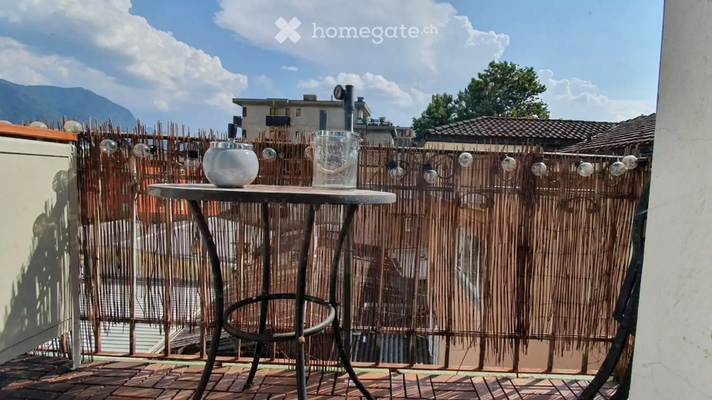 Wohnung mieten - Via Trevano 58, 6900 Lugano - Foto 2