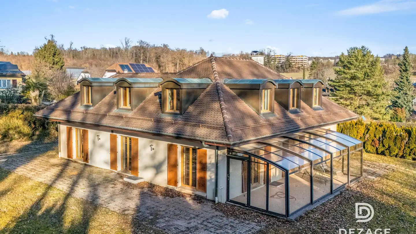 Maison individuelle à vendre - 1000 Lausanne 25 - Photo 3