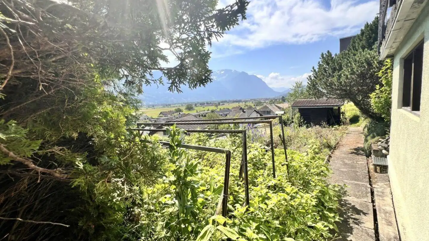 Einfamilienhaus kaufen - 9475 Sevelen - Foto 4