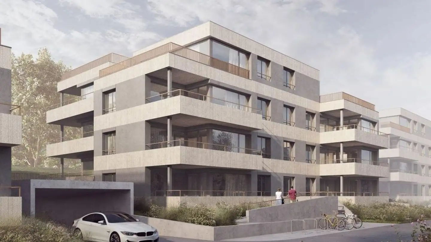 Wohnung mieten - Entwiesenstrasse 41, 5323 Rietheim