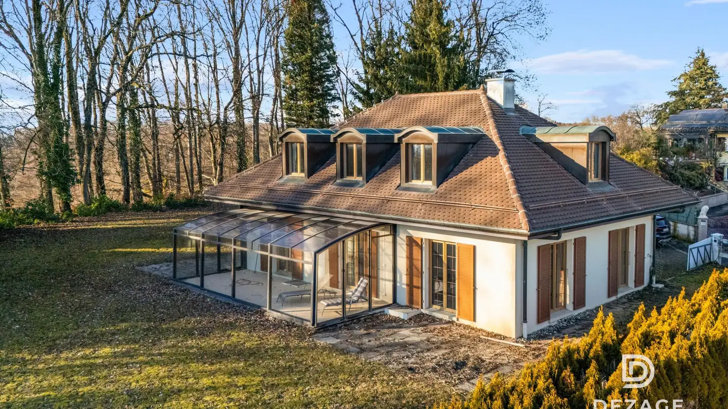 Single house for sale - 1032 Romanel-sur-Lausanne