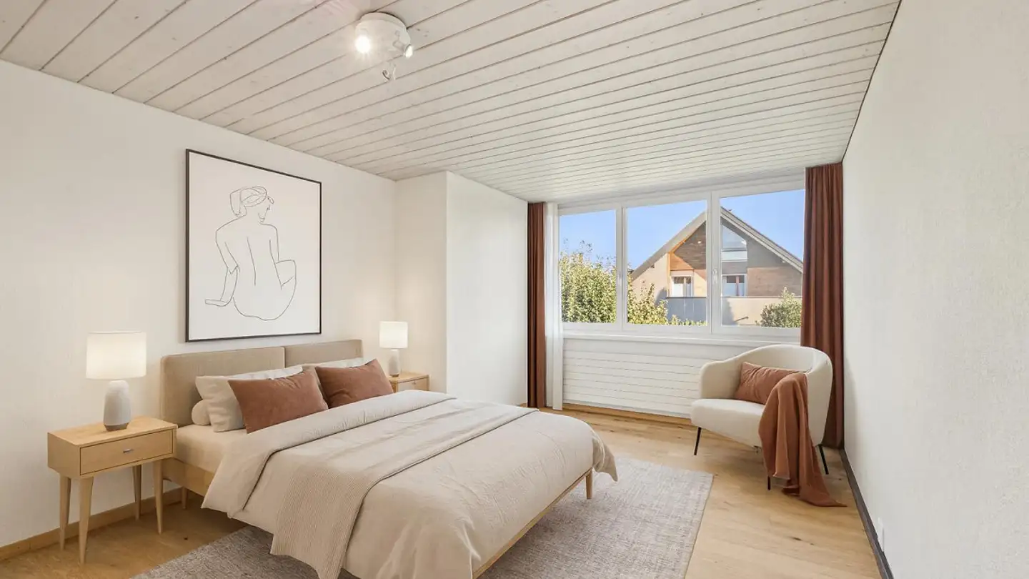 Maison en terrasse à vendre - 3038 Kirchlindach - Photo 3