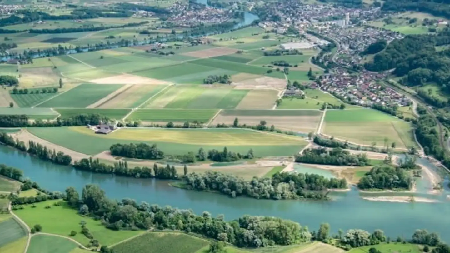 Wohnung mieten - Entwiesenstrasse 41, 5323 Rietheim - Foto 4