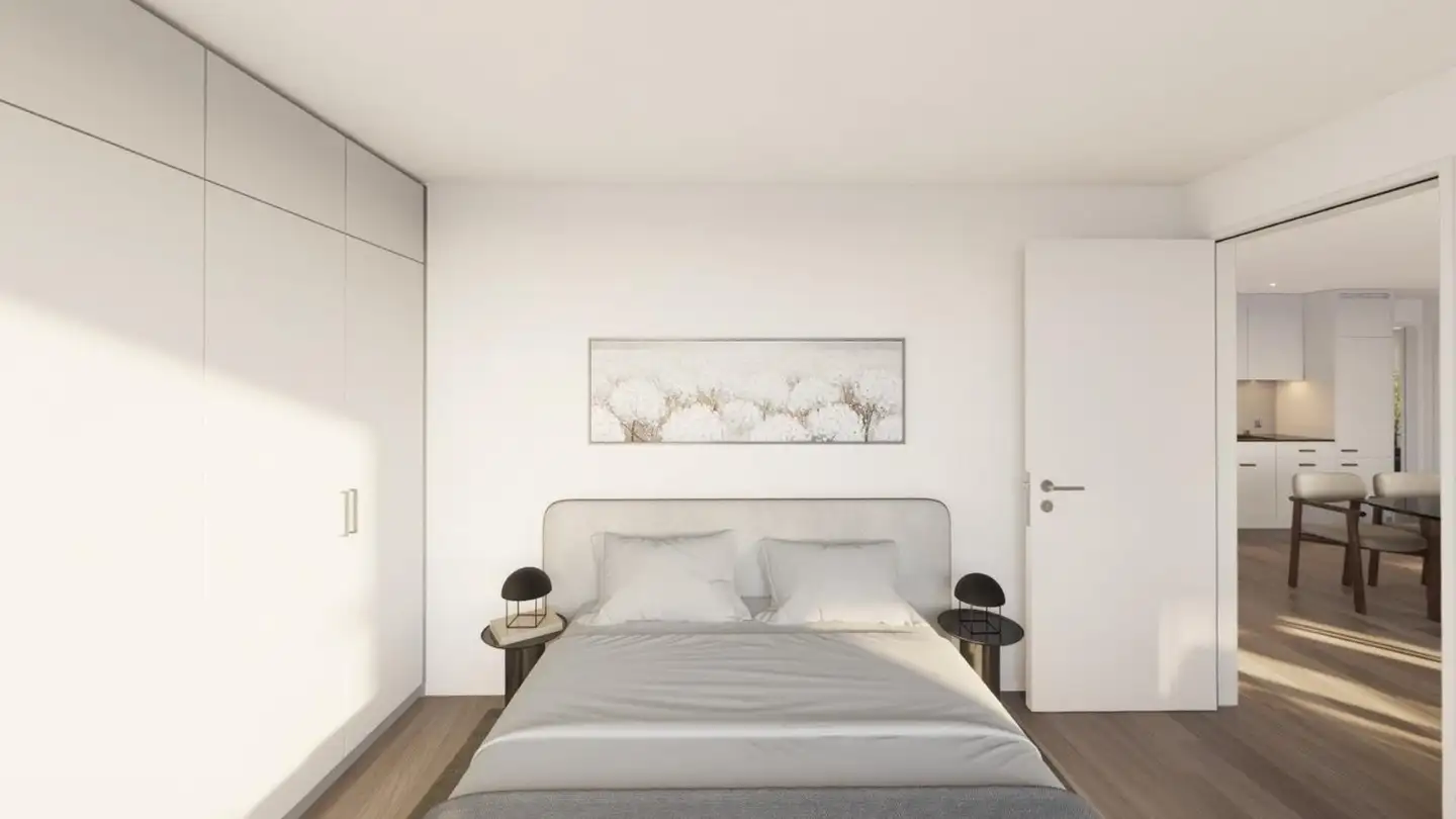 Wohnung mieten - Obfelderstrasse 9, 8910 Affoltern am Albis - Foto 4