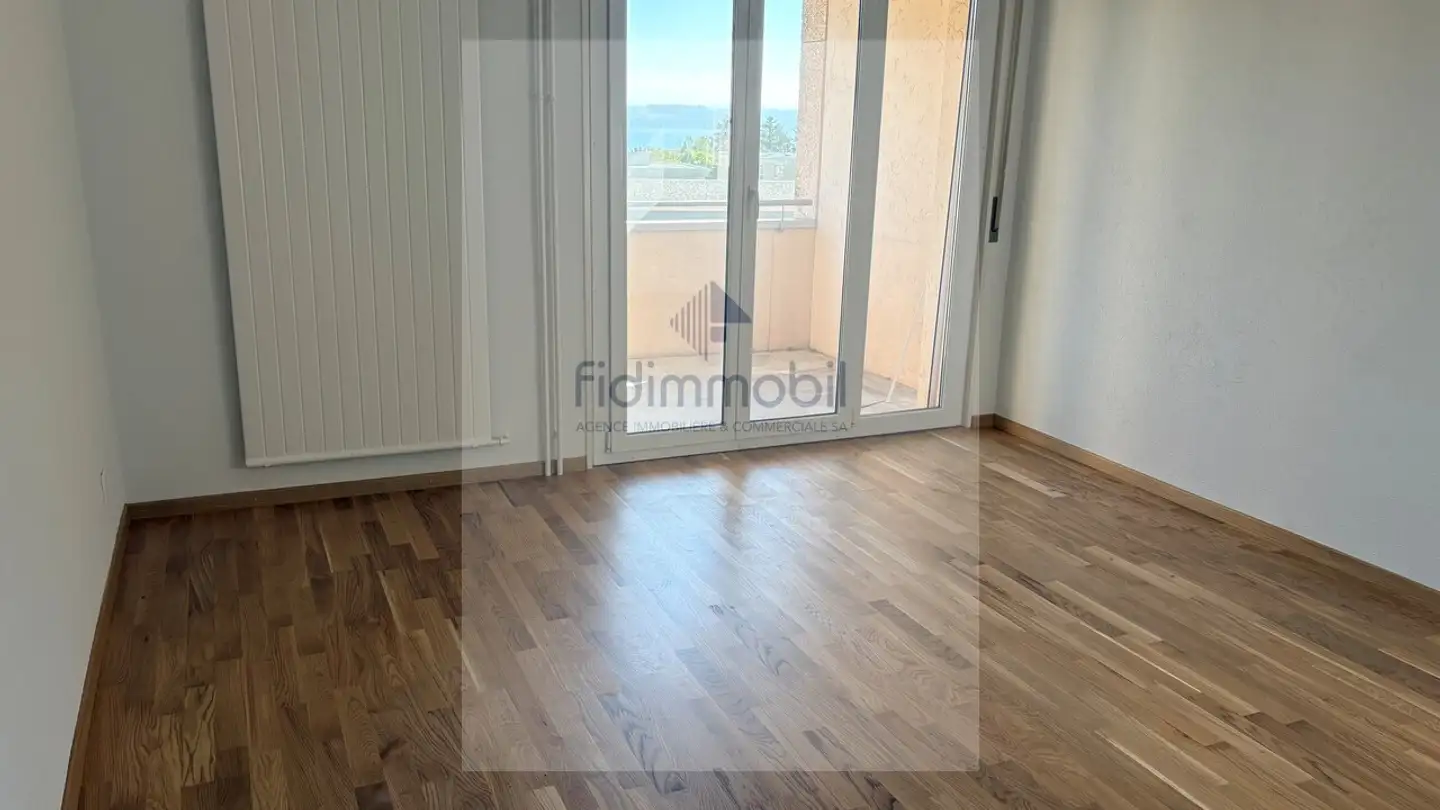 Apartment for rent - La Marnière 51, 2068 Hauterive NE