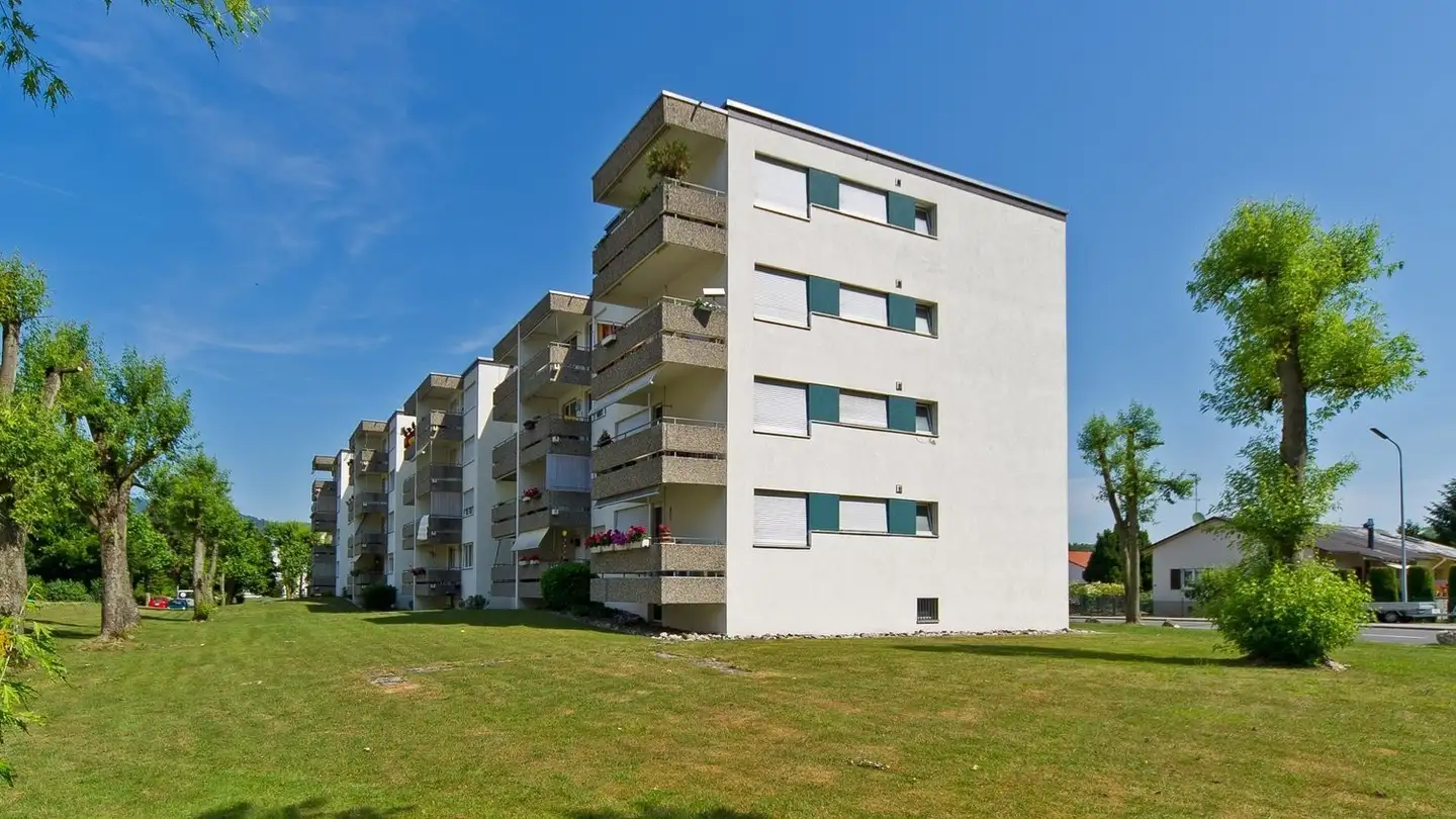 Appartamento in affitto - Stauwehrstrasse 23, 5012 Schönenwerd