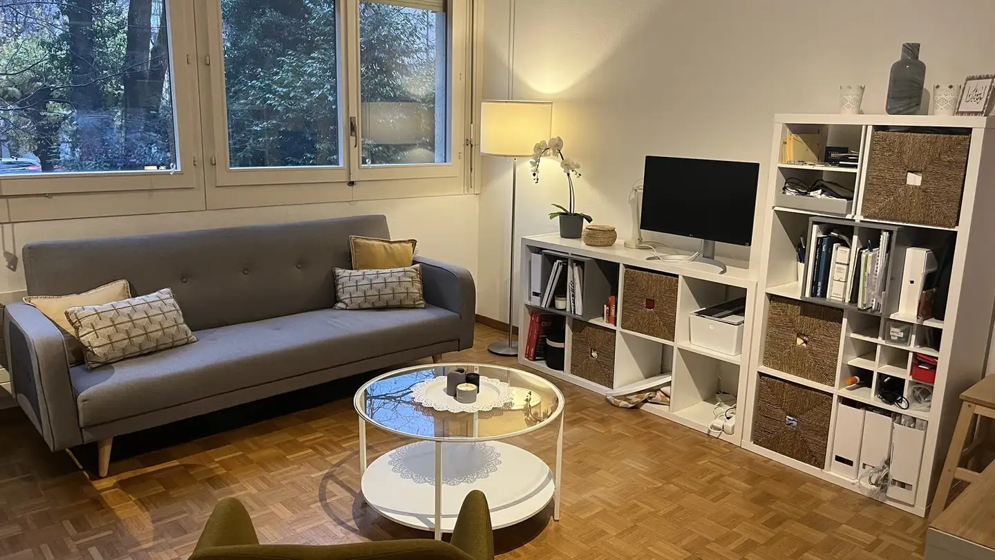 Apartment for rent - Avenue De Miremont 27b, 1206 Genève