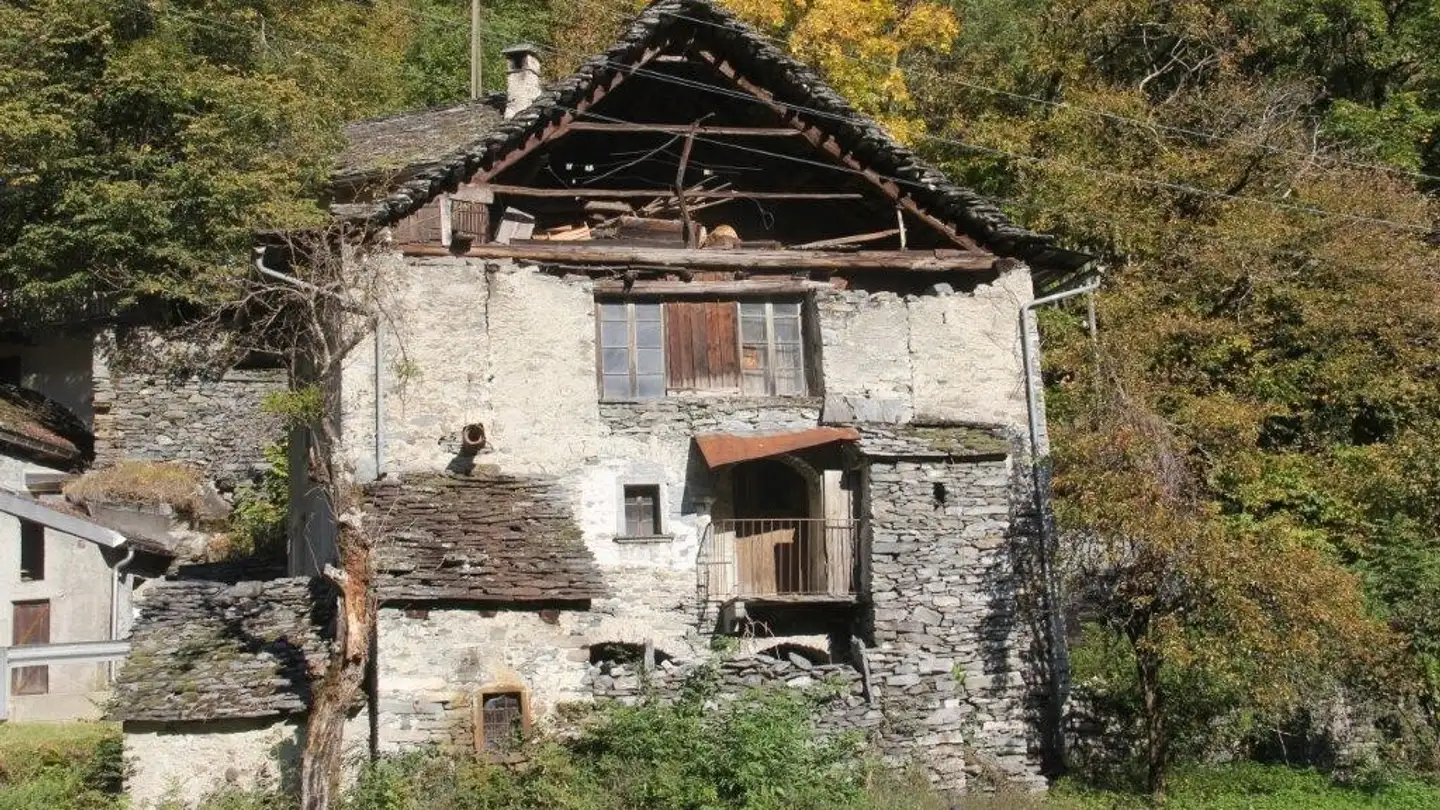 Single house for sale - 6682 Linescio