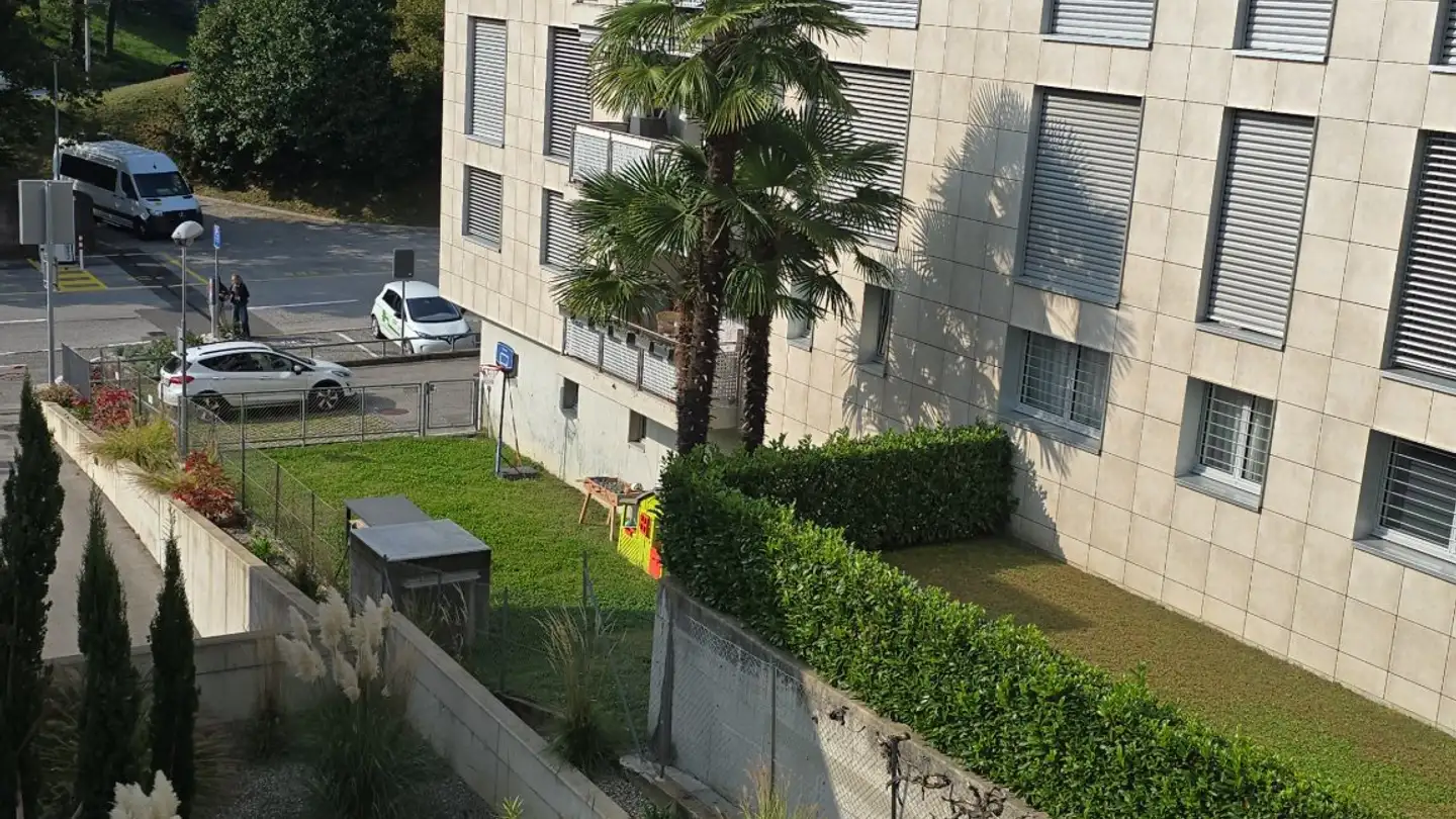 Appartamento in affitto - Via San Gottardo 115, 6900 Massagno