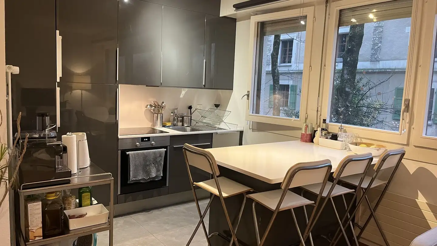 Apartment for rent - Avenue De Miremont 27b, 1206 Genève - Photo 3