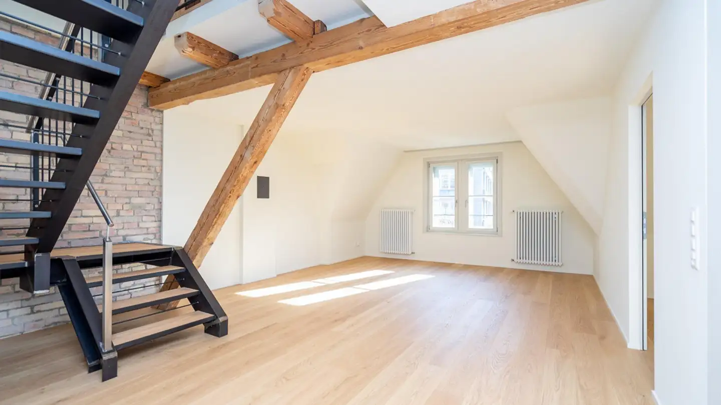 Wohnung mieten - Zieglerstrasse 19, 3007 Bern
