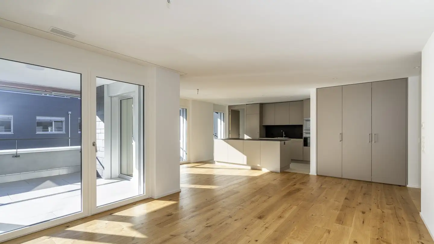 Wohnung mieten - Postgässli 3, 6417 Sattel