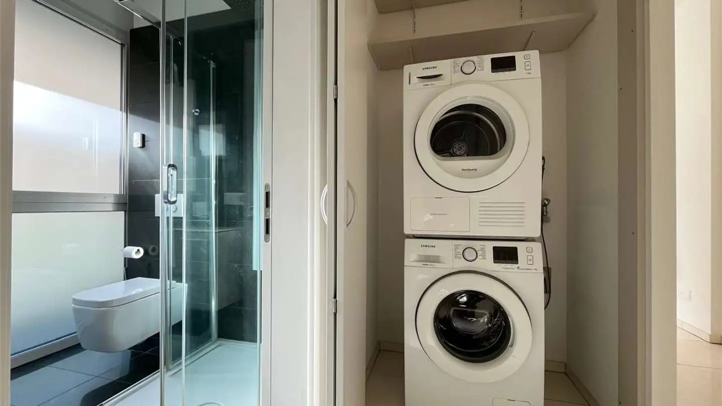 Appartement à louer - Via Carlo Maderno 23, 6900 Lugano