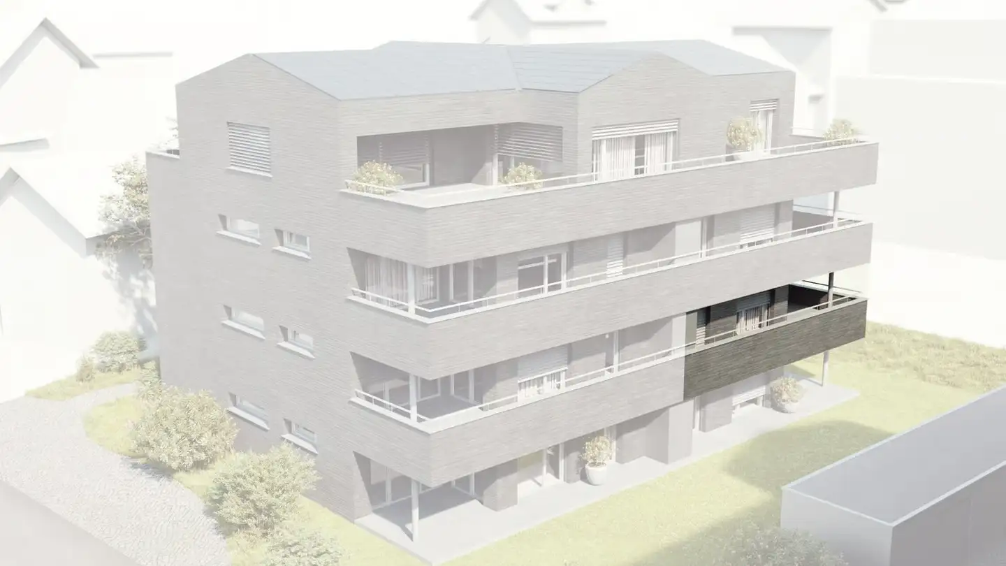 Wohnung mieten - Postgässli 3, 6417 Sattel - Foto 2