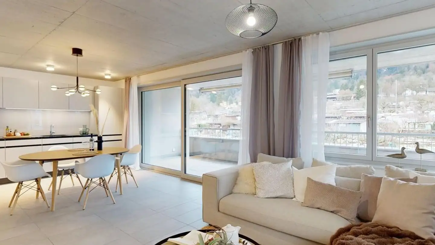 Wohnung mieten - Hegianwandweg 104, 8045 Zürich - Foto 3