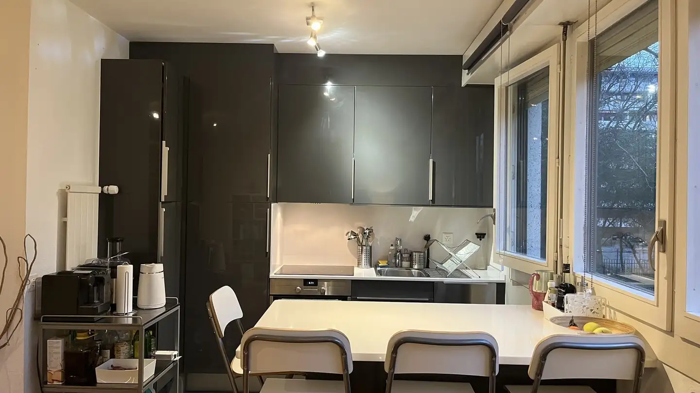 Apartment for rent - Avenue De Miremont 27b, 1206 Genève - Photo 4