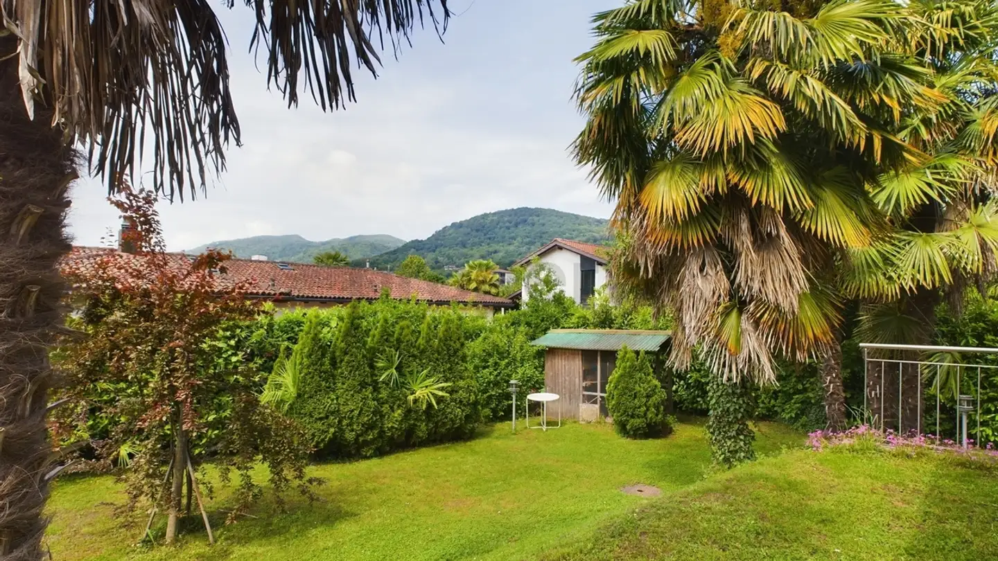 Single house for sale - 6987 Caslano