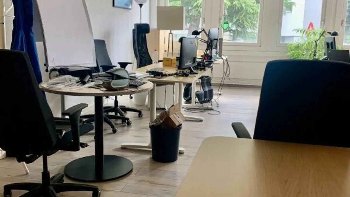 Laboratorio in affitto - 1028 Préverenges - Photo 4