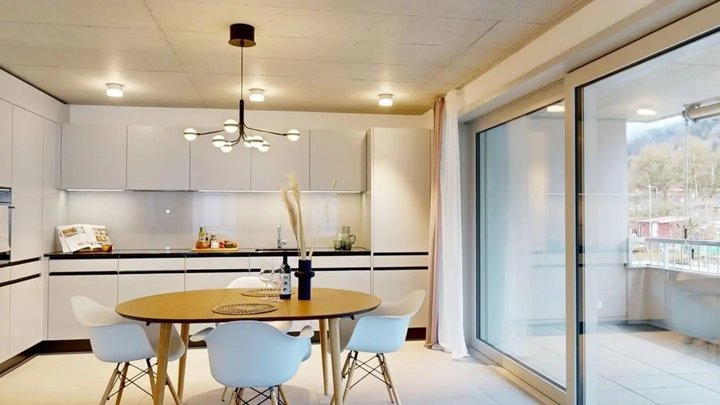 Wohnung mieten - Hegianwandweg 104, 8045 Zürich - Foto 4