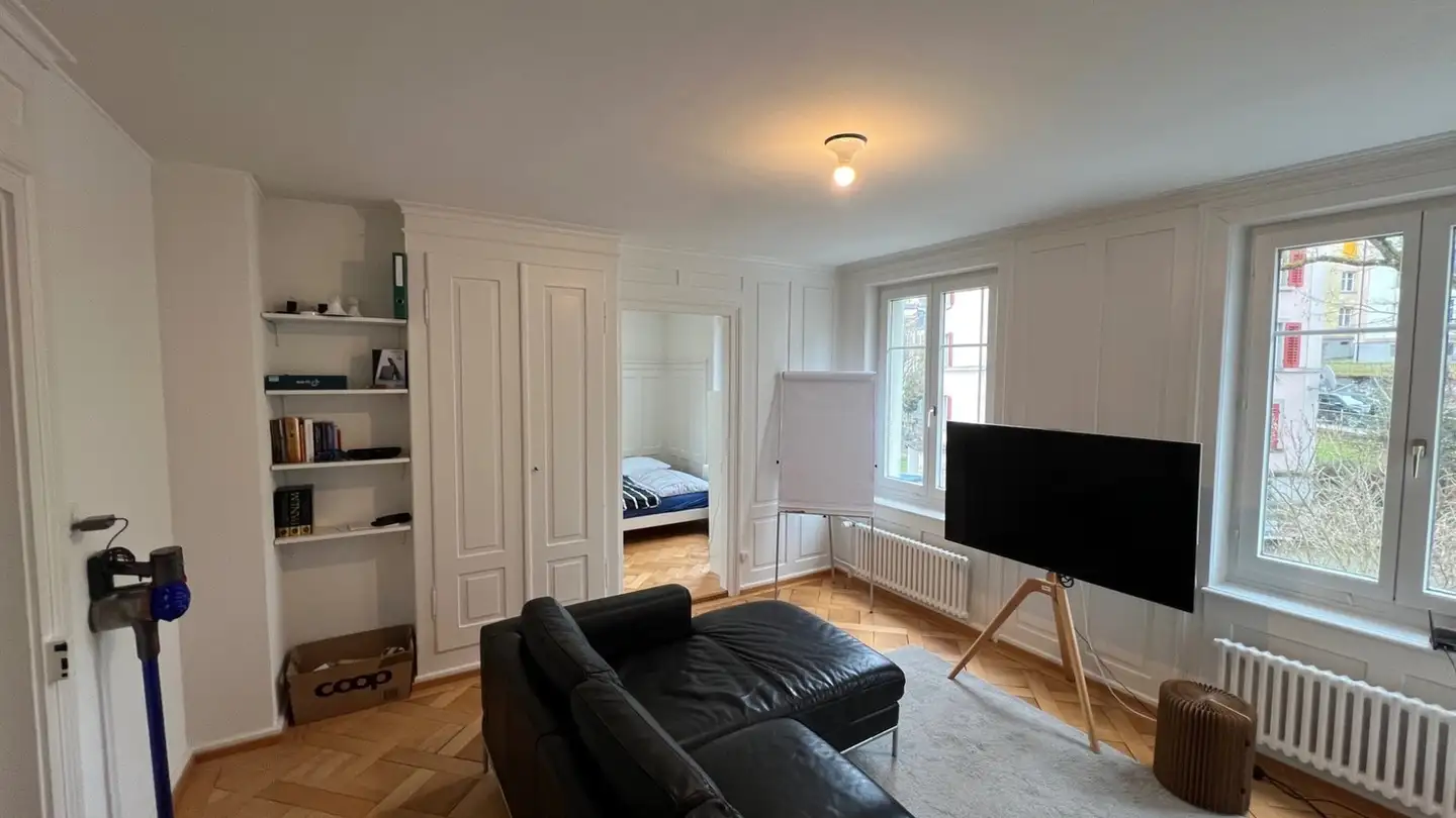 Single room for rent - 9000 St. Gallen - Photo 2