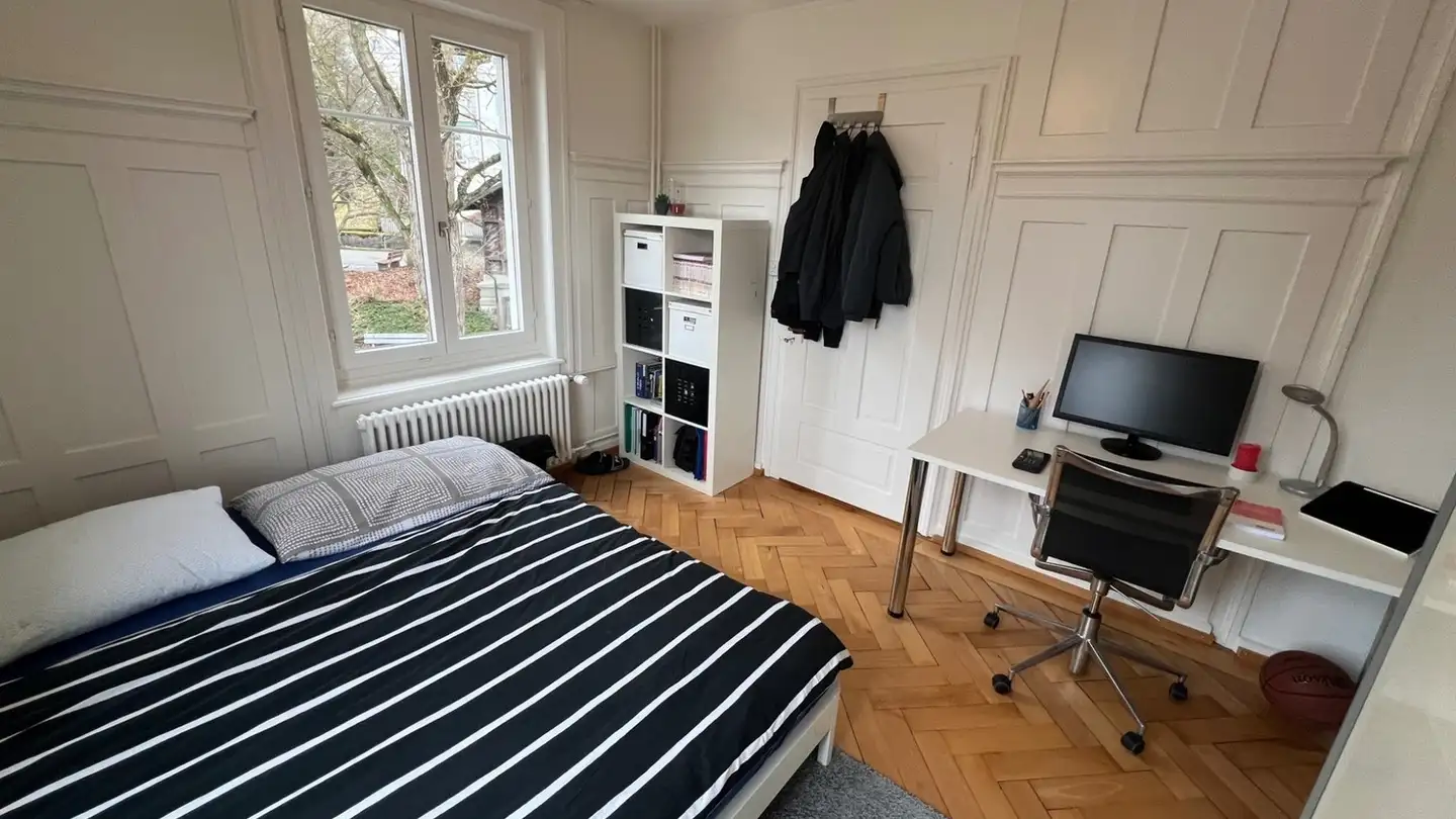 Single room for rent - 9000 St. Gallen - Photo 3
