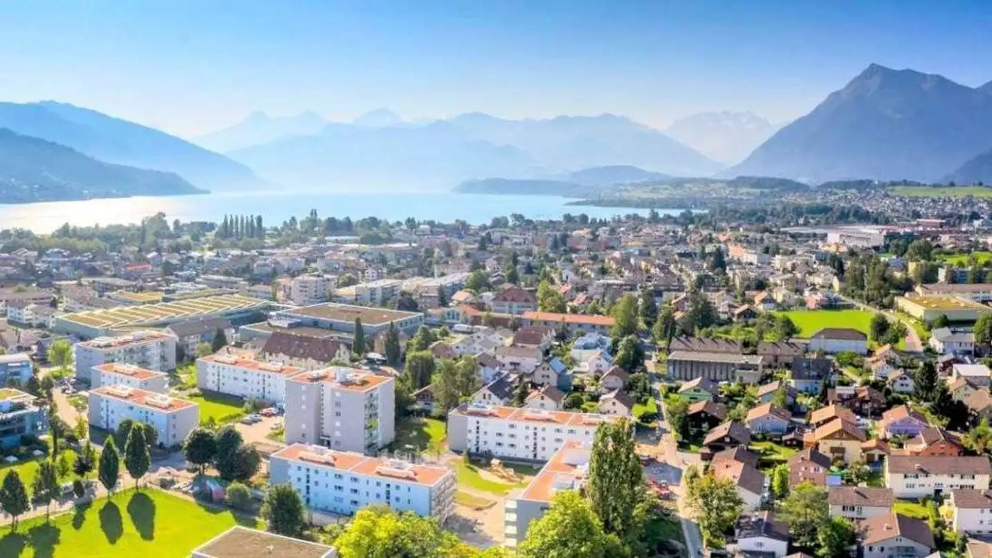 Appartement à louer - 3604 Thun