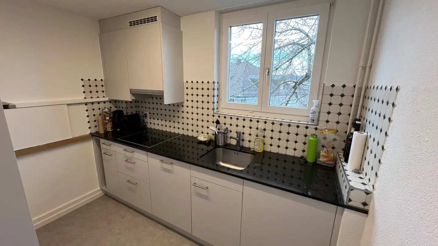 Single room for rent - 9000 St. Gallen - Photo 4