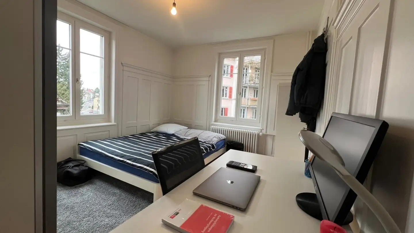 Single room for rent - 9000 St. Gallen