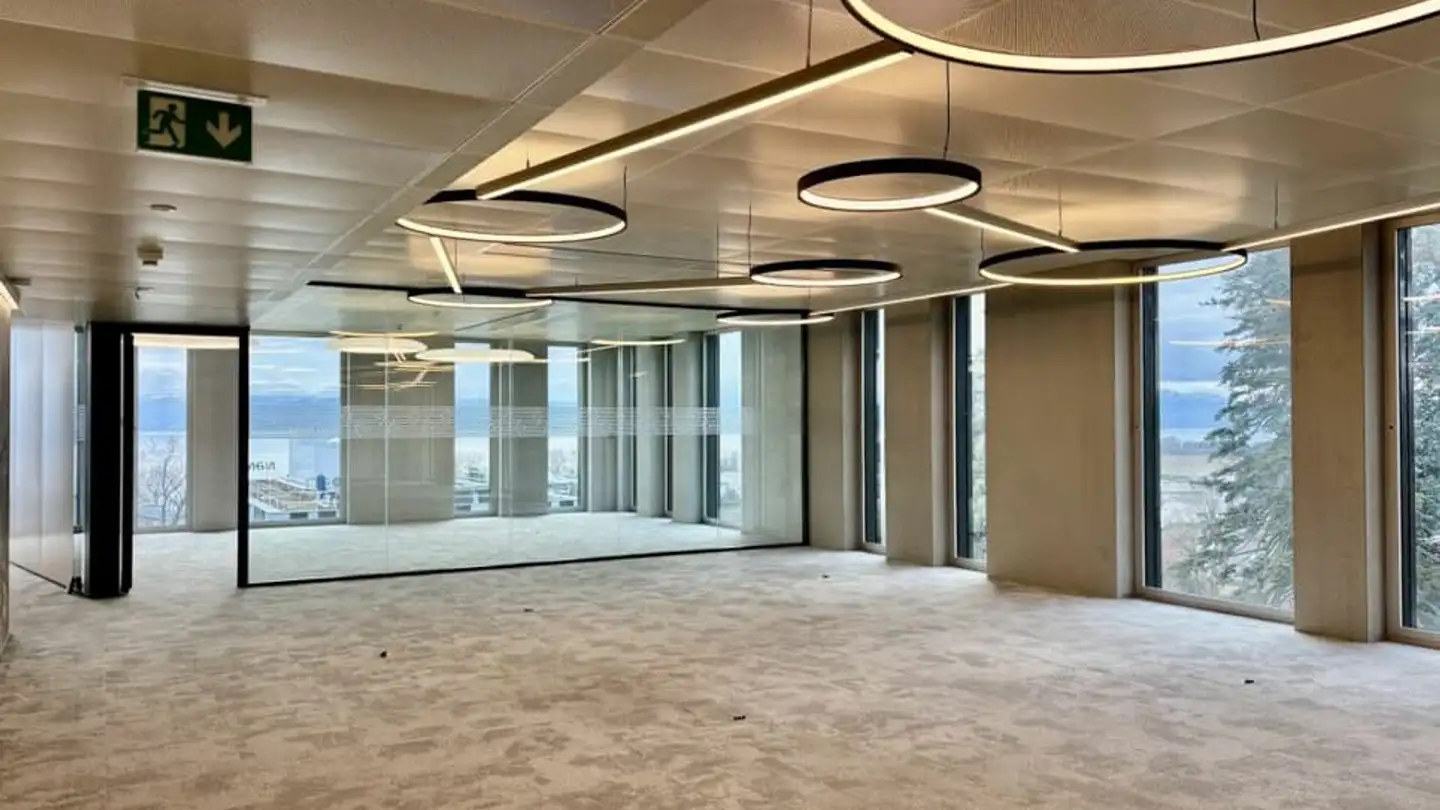 Commercial for rent - Route de Lully 5, 1131 Tolochenaz - Photo 4