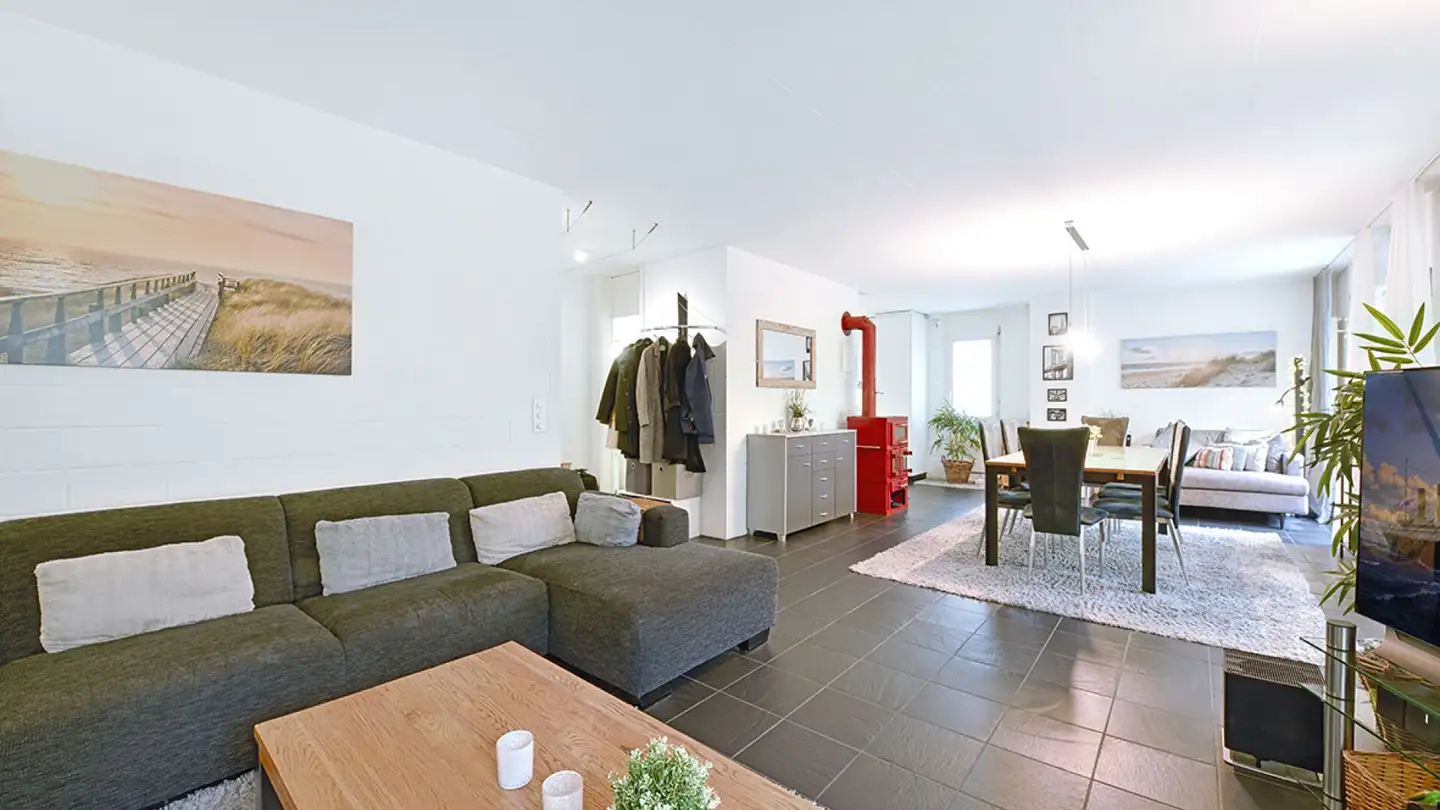 Apartment for sale - 8610 Uster