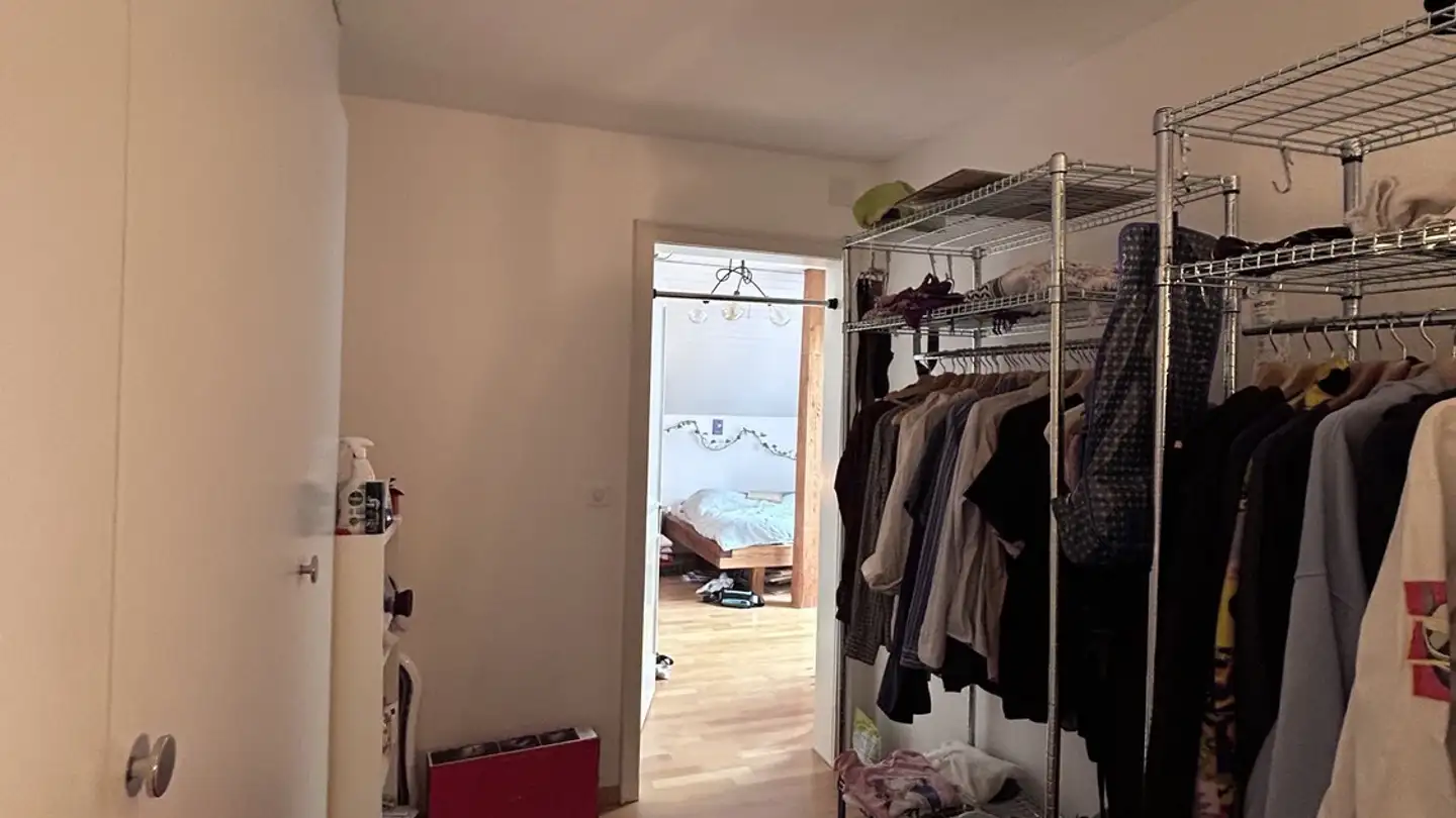 Chambre à louer - Zwinglistrasse 43, 9000 St. Gallen - Photo 2