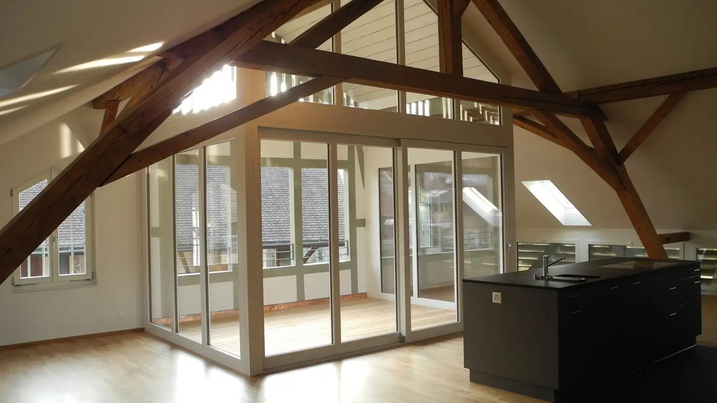 Attico in affitto - Schloss-Strasse 10, 3672 Oberdiessbach