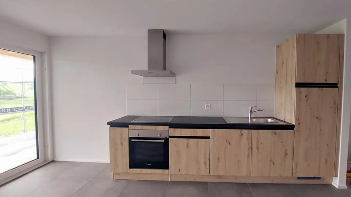 Apartment for rent - Route Du Pré De La Grange 33, 1680 Romont FR