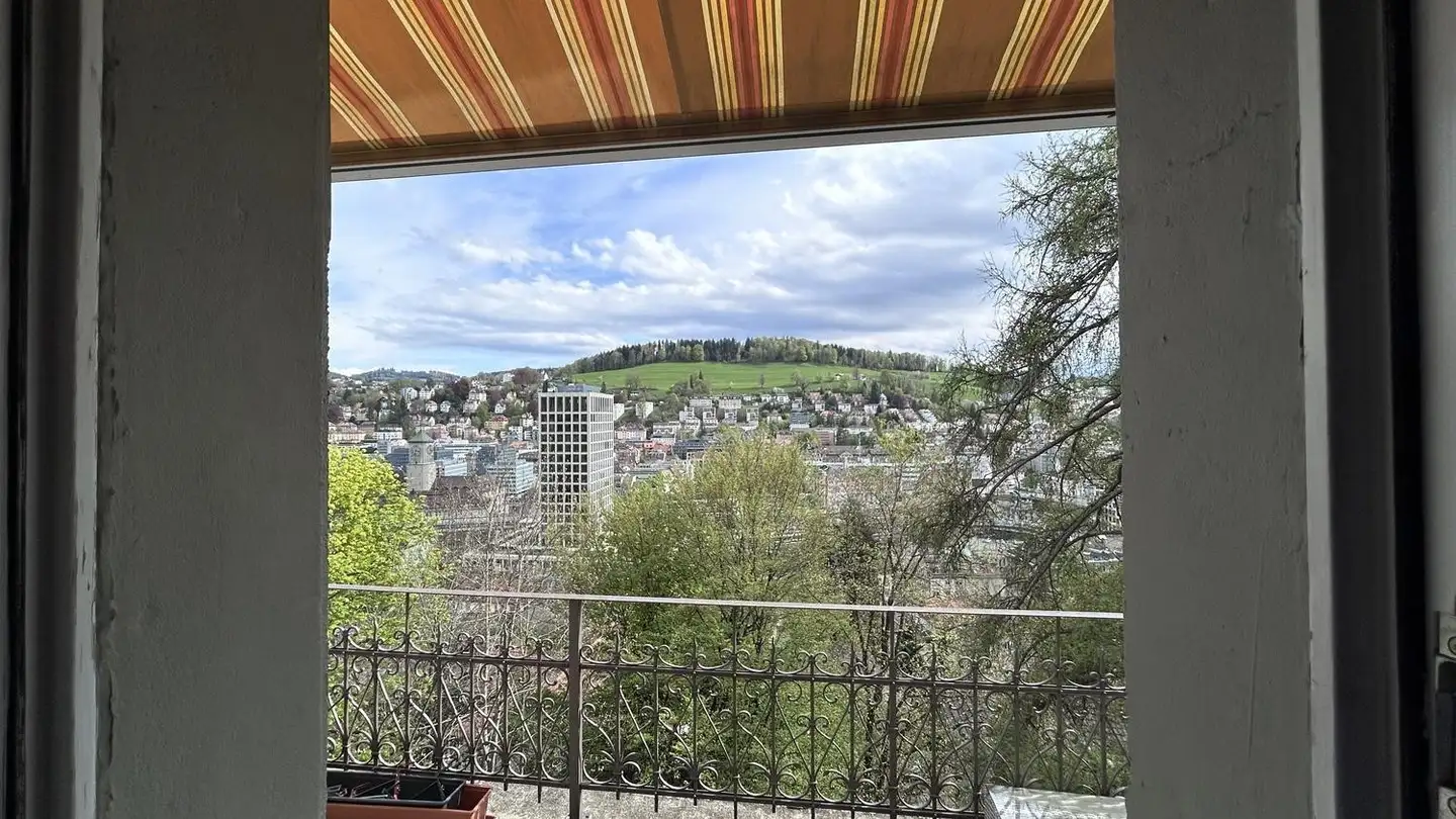 Chambre à louer - Zwinglistrasse 43, 9000 St. Gallen - Photo 3