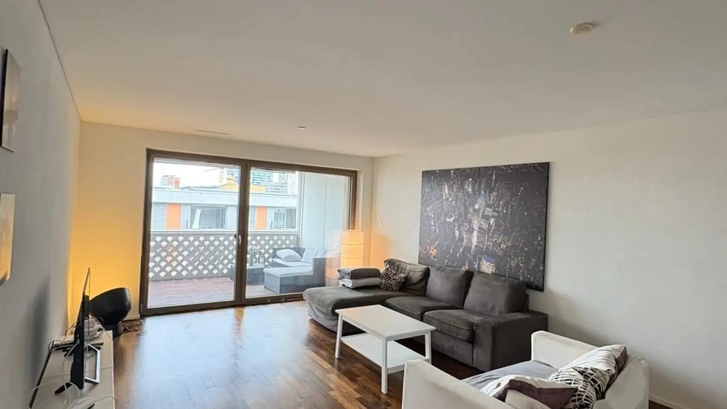 Chambre à louer - Turbinenstrasse 31, 8005 Zürich