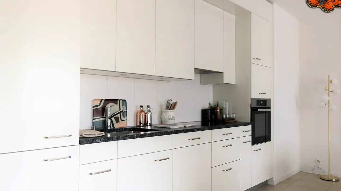 Appartement à louer - Allée Louis-Daguerre 2, 1723 Marly