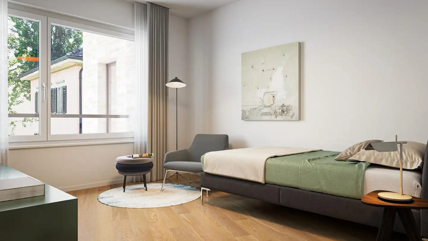 Wohnung kaufen - 9240 Uzwil