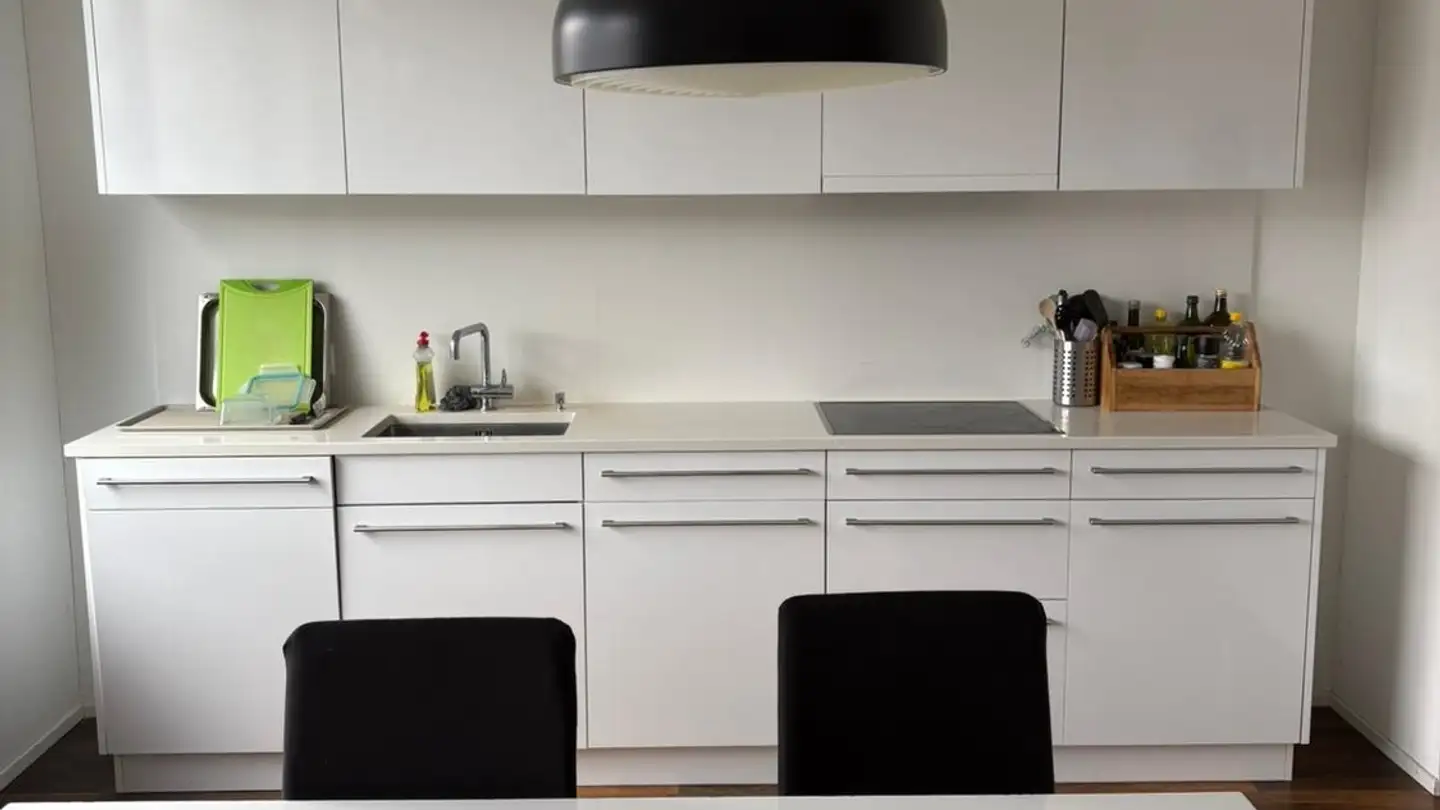 Chambre à louer - Turbinenstrasse 31, 8005 Zürich - Photo 2